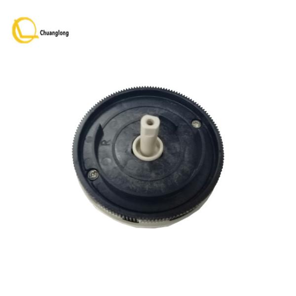 ATM Parts For Sale Wincor Stacker Wheel Right Assy Wincor Procash CMD V4 ATM Machine Cash Dispenser 1750019426 01750019426