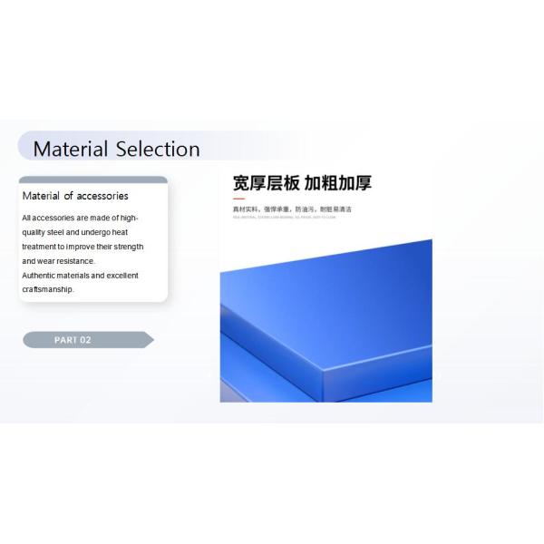 Medium and Heavy Duty Storage Industrial Warehouse Shelving Used Pallet Rack System