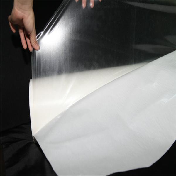 150mic Apparel Hot Melt Adhesive Film OEM ODM Eco Riendly