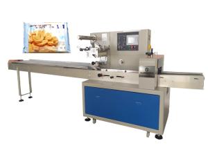 Fonctionnement régulier Nuts horizontal de machine de conditionnement de produit