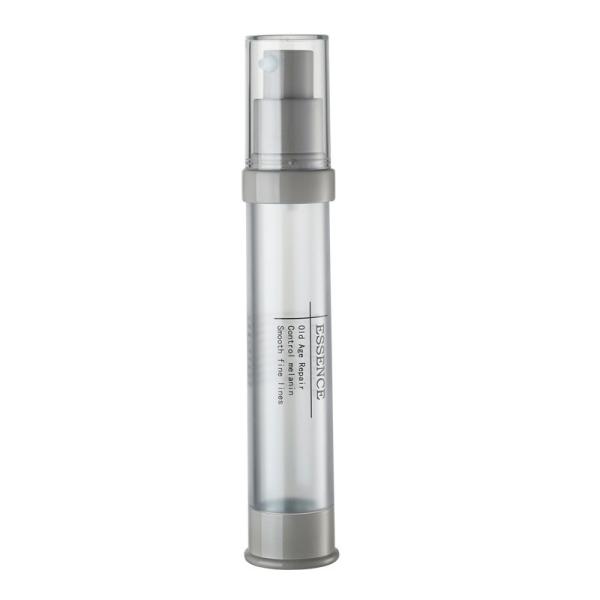 JL-AB107B Accurate Dosage Airless Bottle Cosmetic Packaging 15ml 20ml 30ml AS Skin Care