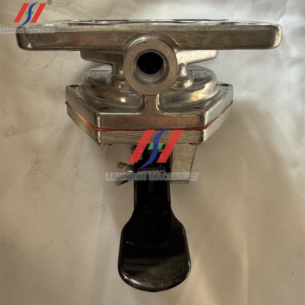 PC400-7 Fuel Transfer Pump - Komatsu Excavator Fuel Transfer Pump 6261-71-8240