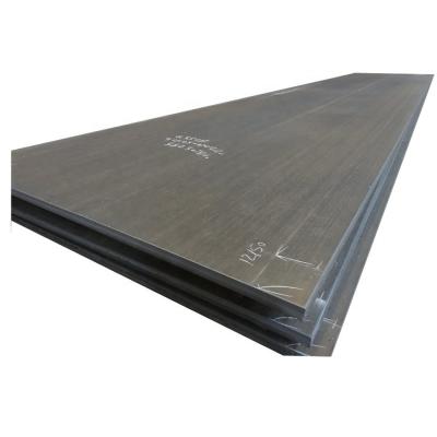 ST37 High Strength Alloy Steel Plate ST52 20mm 25mm Carbon Steel Sheet Metal