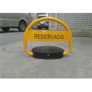 Замок автостоянки ДК6В 12АХ, логотип таможни замка резервирования стоянки 10кг