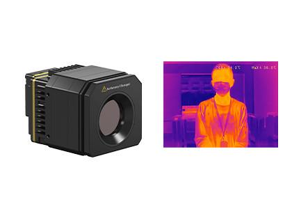 Elevated Skin Temperature Screening Thermal Camera Module 400x300 17μm