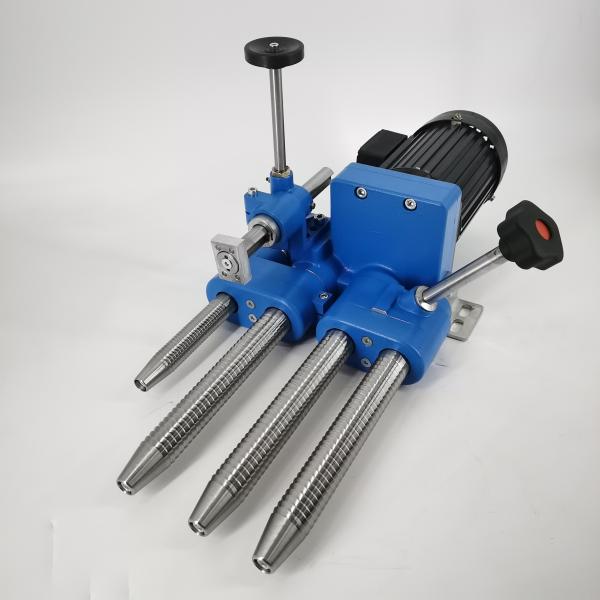 Ourela Uncurler da tela da máquina de revestimento de Monforts 3 dedos 4 peças de Stenter dos dedos