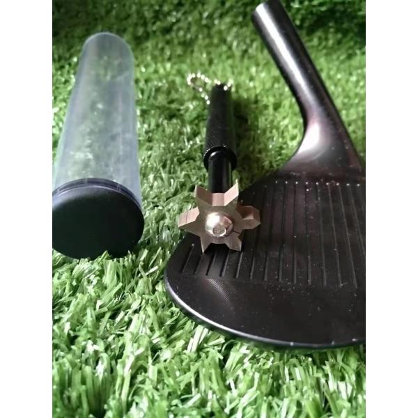 golf club groove sharpener , scoreline clean tool , golf , golf scoreline tool , groove clean tool