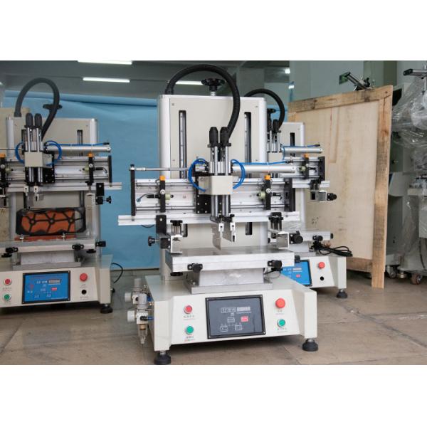 Factory Direct Semi Automatic Small Screen Printing Machine