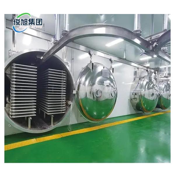 High Capacity Freeze Drying Equipment For High Volume Production
