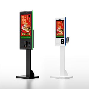 Self Service Ordering Kiosk