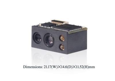 Precisão de leitura do módulo 0.76W 5mil do varredor do código de barras de LV3096 Arduino