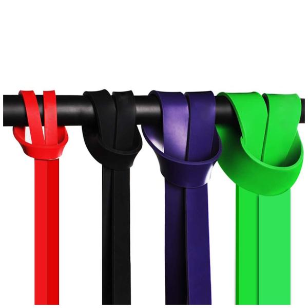 50MM 2.2CM 40 Lbs Lose Weight Adjustable Resistance Tube Loop Bands