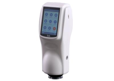 3NH Colorimeter NS808 traffic sign color measurement Equipment Powder liquid color controller