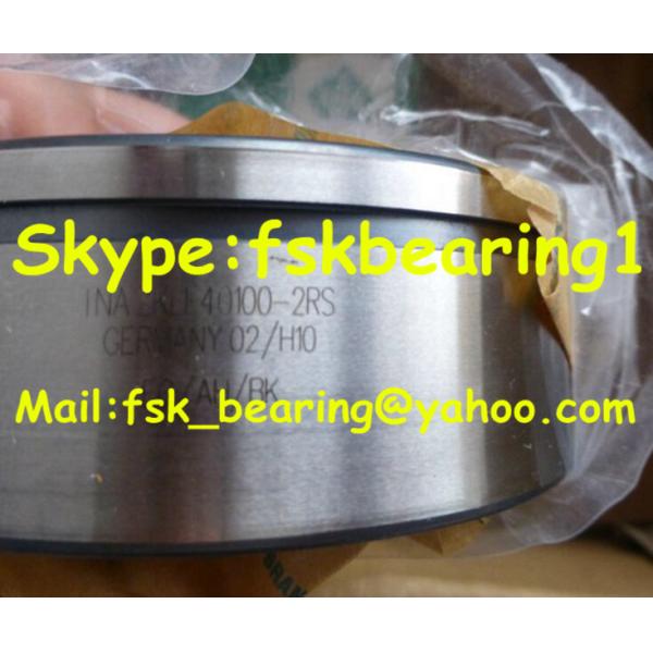 INA ZKLN3572-2RS Axial Angular Contact Ball Bearings Screw Drive Bearing