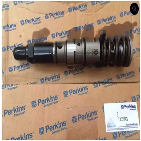 T402743 Fuel Injector Assembly For Perkins Engine Parts 4008 4012