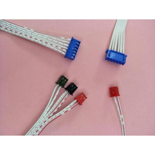 JST-XH 2.54mm Wire to Board Male Female Connectors Straight Pin Header