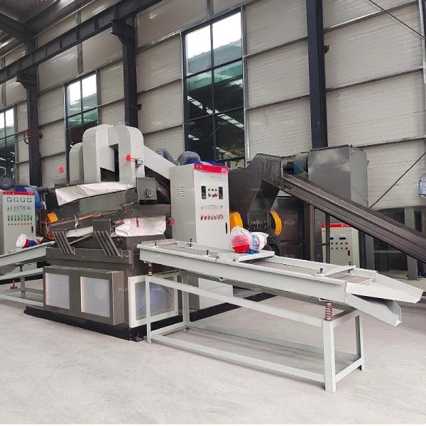 Purity Scrap Copper Wire Recycling Machine For Manufacturing Plant