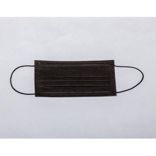 ткань 25g 17.5/19.5cm Meltblown не сплетенная для устранимой ткани фильтра маски 3ply