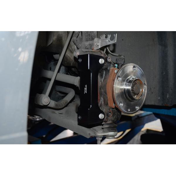 BBK For Audi A3  A4 A5 A6  Big Brake Kit 6piston Caliper With Drilled 355*32mm Rotor