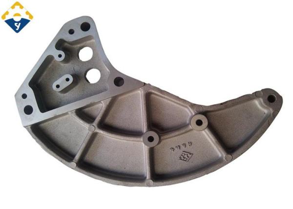 Machined ADC12 Aluminium High Pressure Die Casting Medical Instrument Parts
