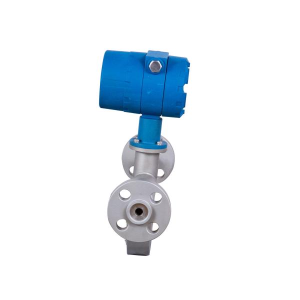 Coriolis Force Mass Flowmeter Ideal For Chemical Petroleum And Pharmaceutical Industries