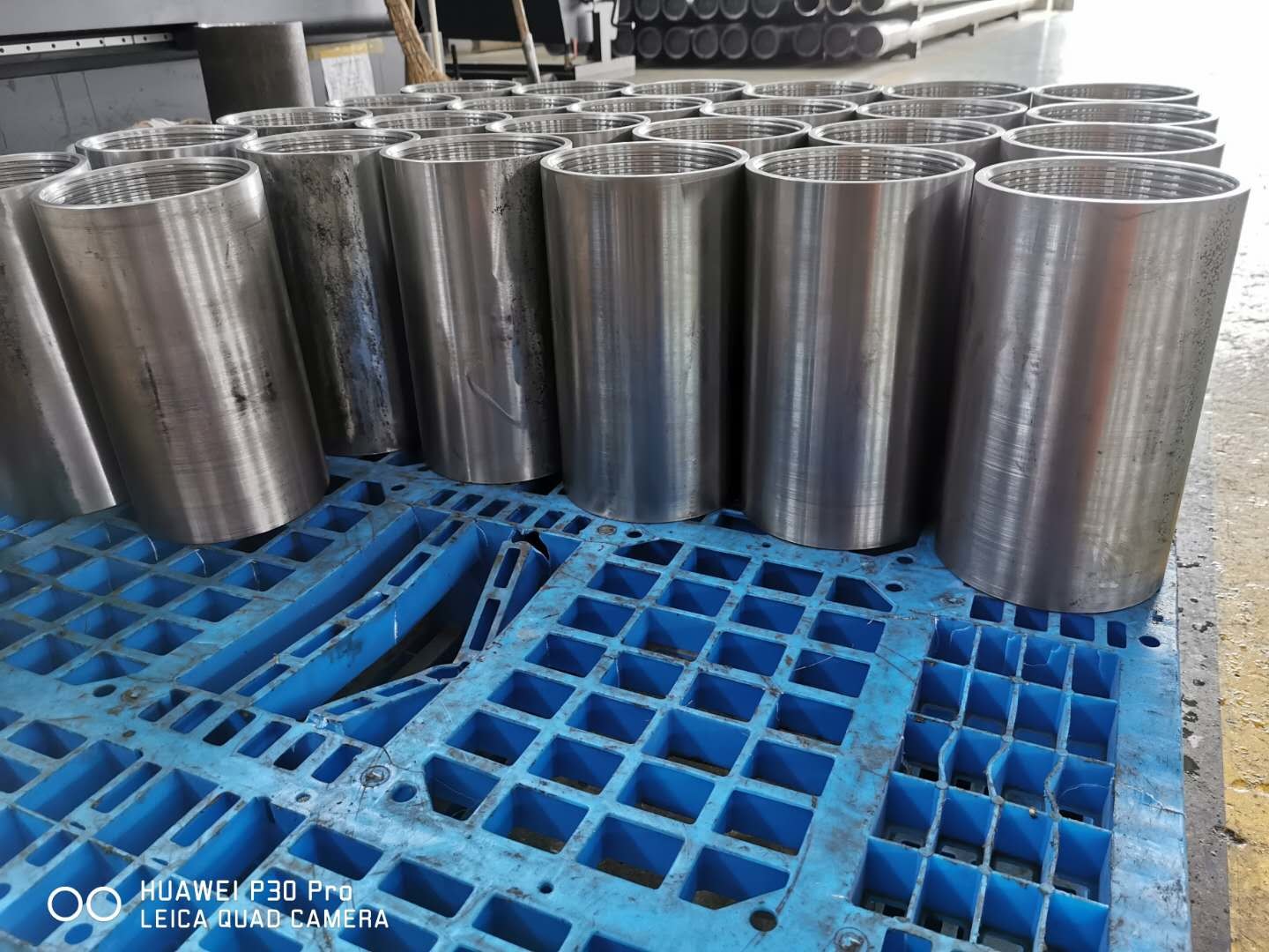 Api Spec 5ct Seamless Pup Joint Steel Pipe Drilling Manufacture Tubing And Casing Pup Joint (Пупный соединение без швов для пробивания стальных труб) Производство труб и корпусов