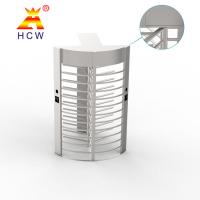Leitores completos revolvendo da porta RFID 2D do torniquete da altura para o pedestre