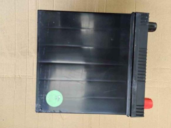 Geely Geometry A aluminum alloy black battery equipped with ternary lithium battery