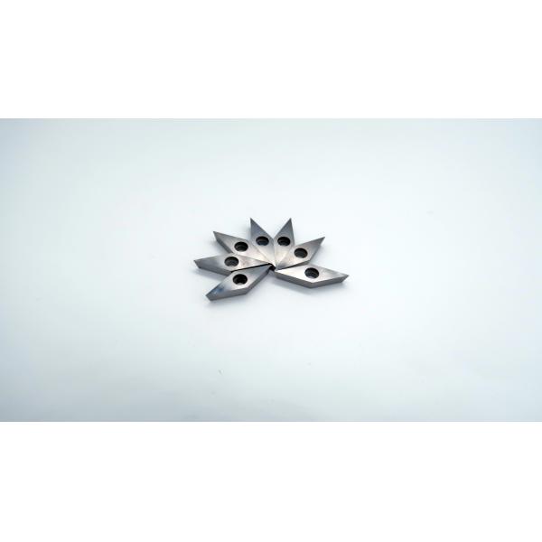 Карбид высокой твердости стальной вводит инструменты PCD меля для вырезывания PCBN