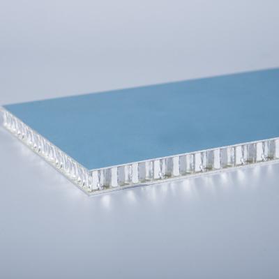 PE Coated Aluminum Honeycomb Ceiling Panels Customized Colors