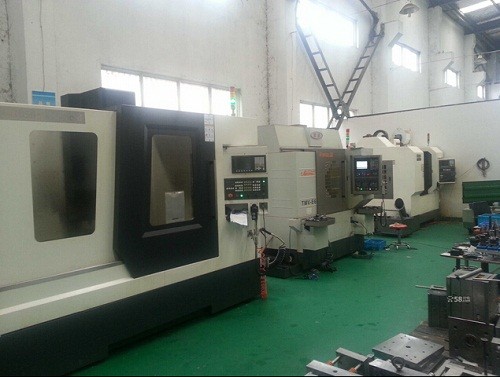 Части КНК алюминия подвергая механической обработке для нагревая кондиционирования воздуха/вентиляции