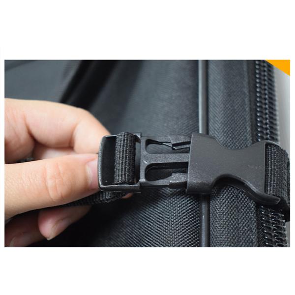 PU системы PVC Molle сумки винтовки армии 81cm 94cm 118cm военный покрыл