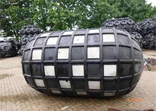 Yokohama pneumático que flutua o para-choque de borracha de Marine Rubber Fender Ship Natural