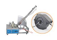 Dos carretéis pneumáticos do cabo do IEC 60335-1 cabo flexível 30 vezes/tração mínima equipamento de testes retirado