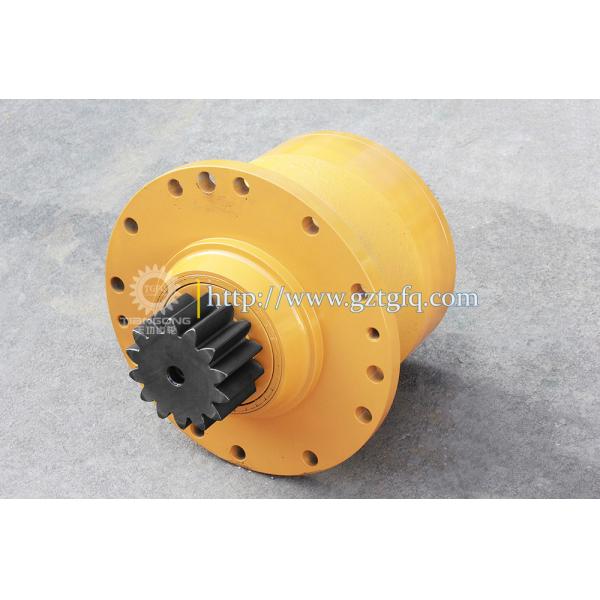 Casting E320GC Steel Polished Excavator Swing Gearbox Slewing Parts 536-7292