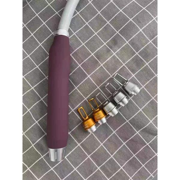 Углерод удаления татуировки машины лазера переключателя Nd Yag q Picosure слезая кожу забеливая с 5 зондами обработки ПК