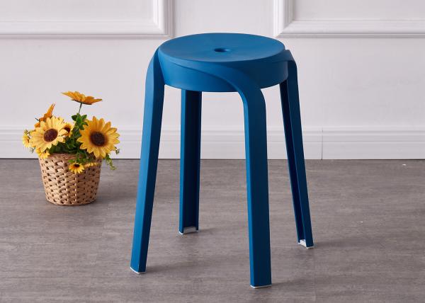 Living Room Commercial Modern Plastic Dining Chairs