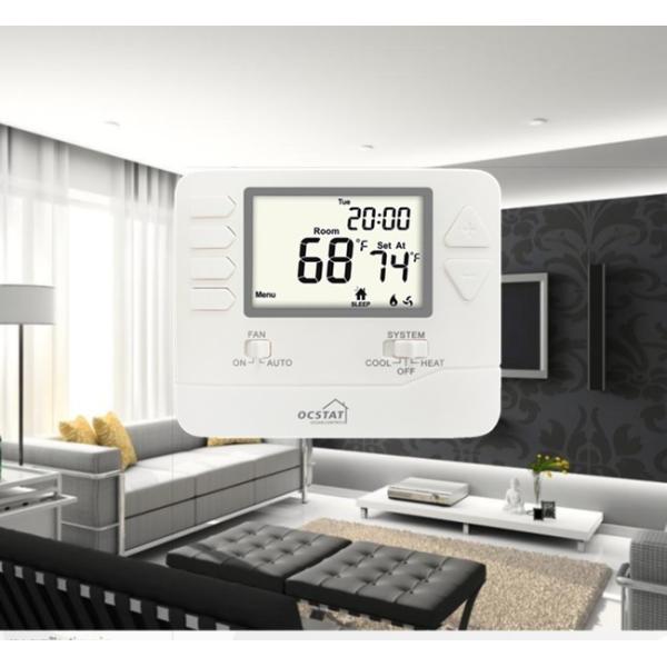 Реле Омрон одиночного этапа термостата ХВАК комнаты цифров провода Программабле