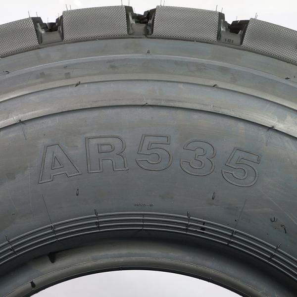 Chinses  Factory Price Tyres  All Steel Radial  Truck Tyre    AR535  7.50R16