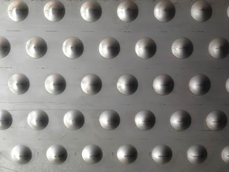 Building materials 304 316 stainless steel elevator flooring from China Foshan manufacturers