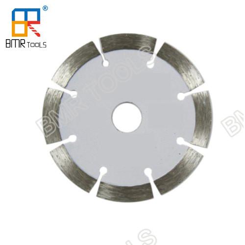 BOMA TOOLS High Performance hot Press 5(125mm) Marble Blade with 1.0mm steel thickness