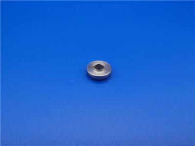 SS316L DWG CNC Stainless Steel Parts 0.1mm Aluminum CNC Machining Parts