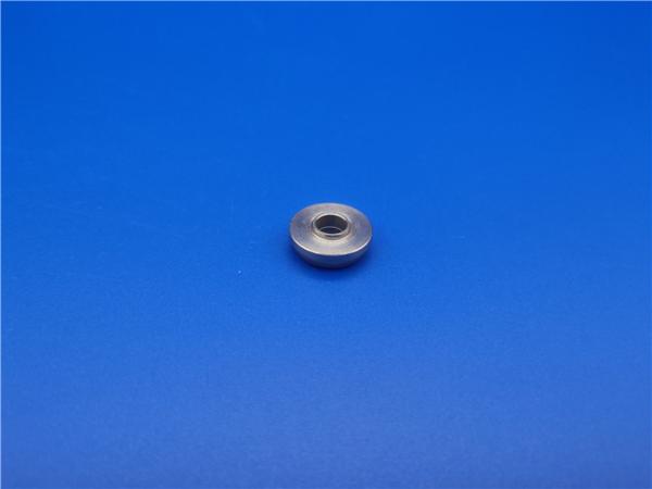 SS316L DWG CNC Stainless Steel Parts 0.1mm Aluminum CNC Machining Parts