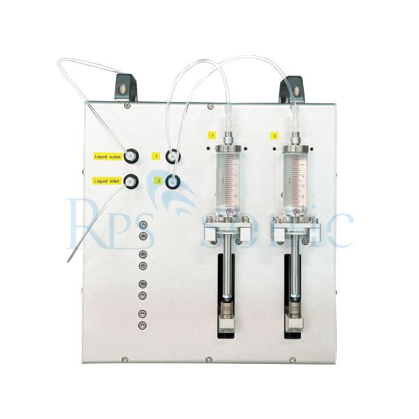 Ultrasonic Photoresist Coating Spray Gun for Silicon Wafers Painting Equipment