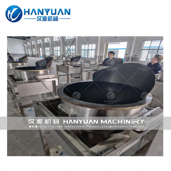 Cereal Bar Cooking Machine
