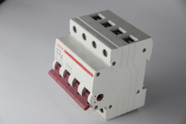 VIS100 4P 100A Main Switch Isolating Circuit Breaker Household Function Disconnector Isolator 32A 63A 100A