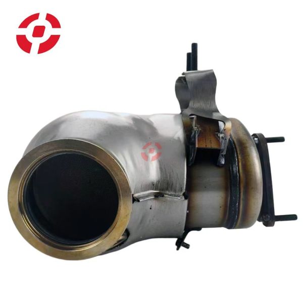Automotive three-way catalytic converter 31439599 Auto catalysator for VO LVO Three-way catalysator