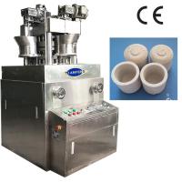 Zpw25 machine à presses à comprimés rotatifs de qualité inférieure pour crucible céramique