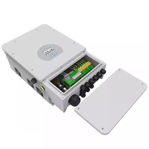 10kw Hybrid Solar Power Inverter SUN10KSG04LP3EU48v Low Voltage Three Phase Deye 10kw Hybrid Inverter