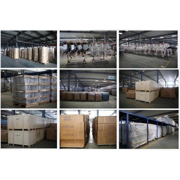 Professional Aluminum Fin Heat Exchanger For No Frost Refrigerator and Freezer